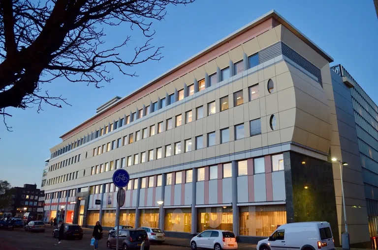 Datacation's Amsterdam office